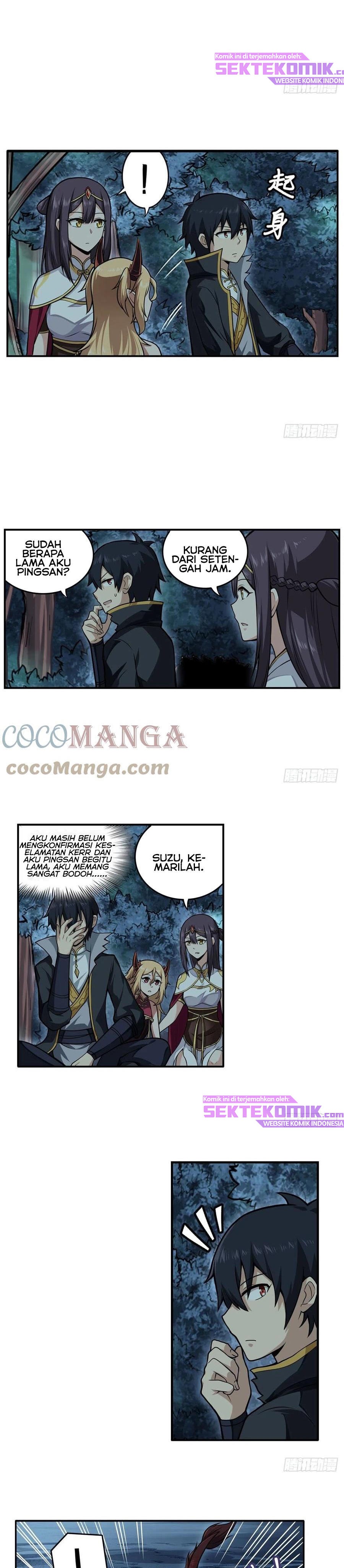 Wuxian Shitu Yu Shier Zhan Ji (Infinite Apostles and Twelve War Girls) Chapter 202 Gambar 12